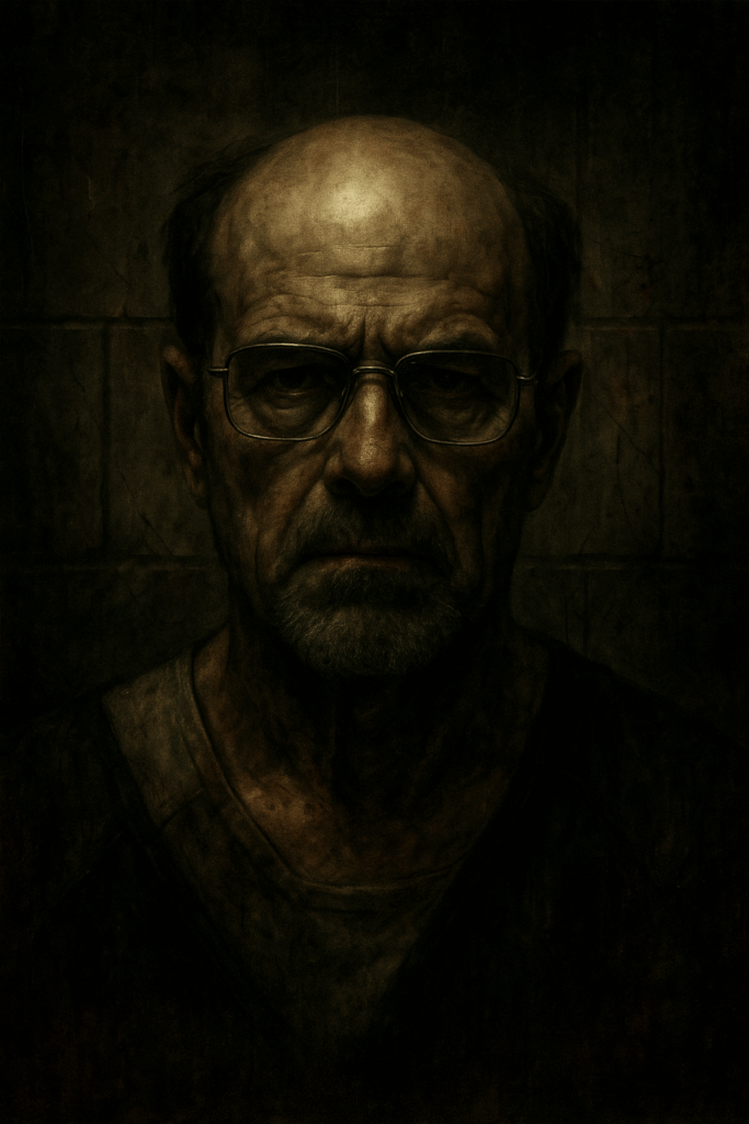 Portrait von Dennis Rader