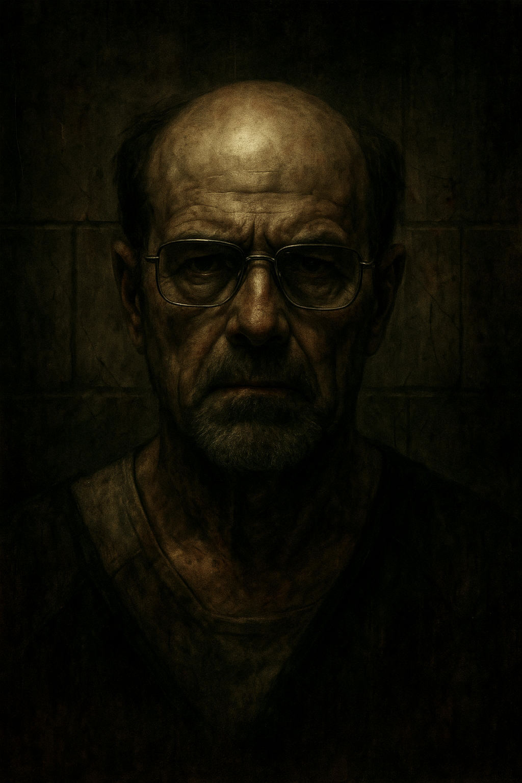 Portrait von Dennis Rader