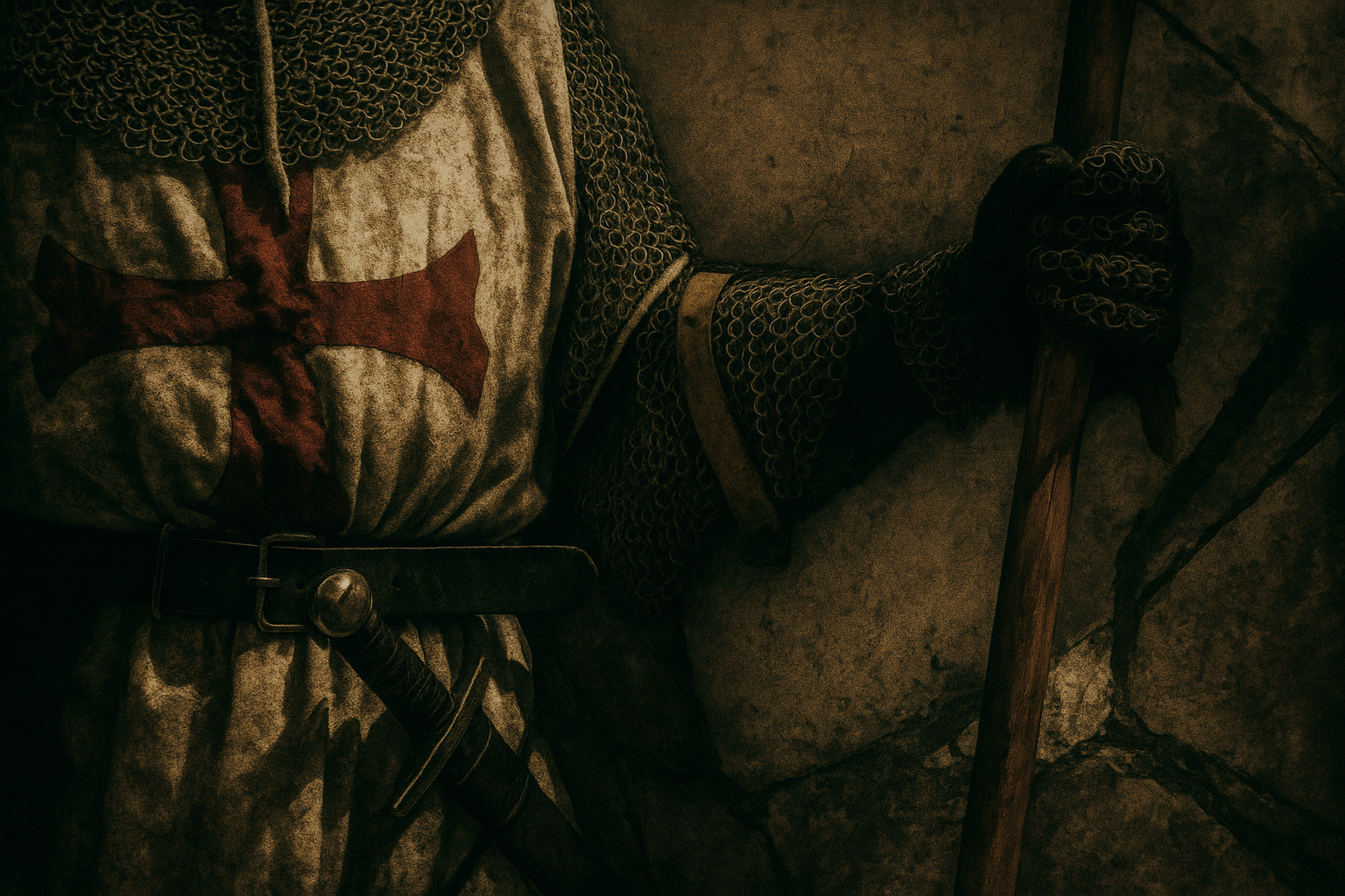 Das Geheimnis der Templer