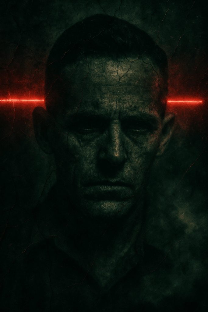 Portrait von Edward J. "Eddie" Adams