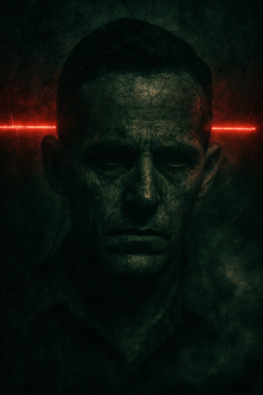 Portrait von Edward J. "Eddie" Adams