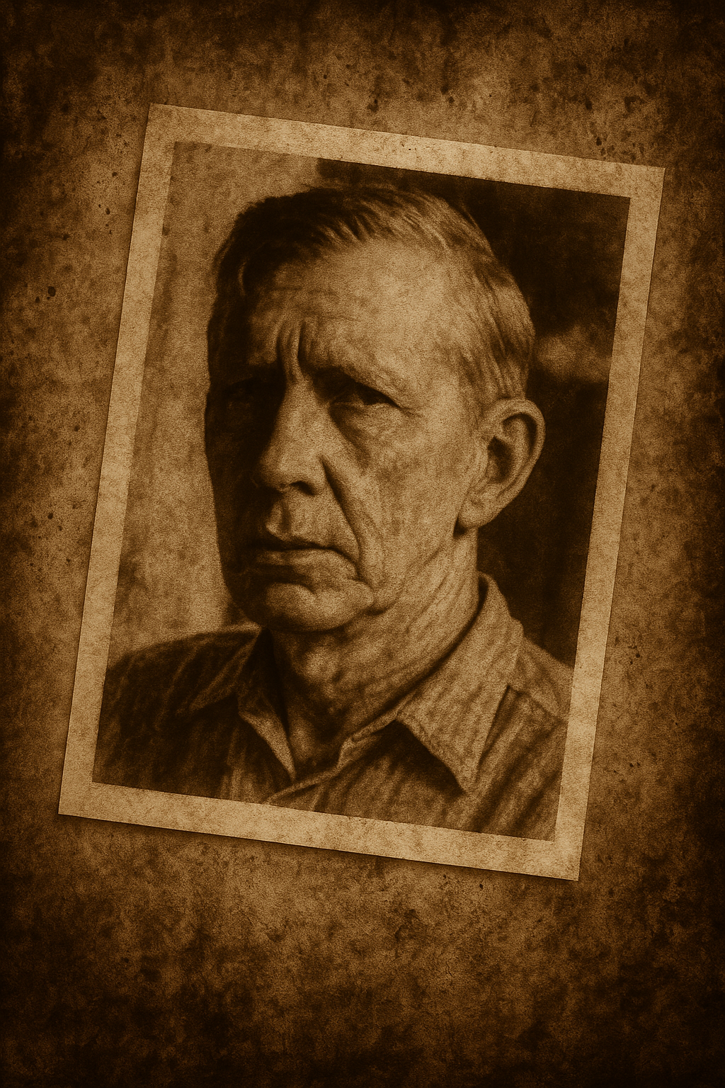 Portrait des Burwash Geists