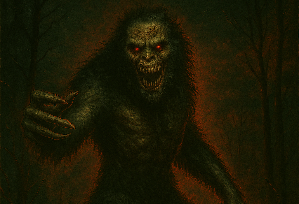 Der Wendigo von Sudbury