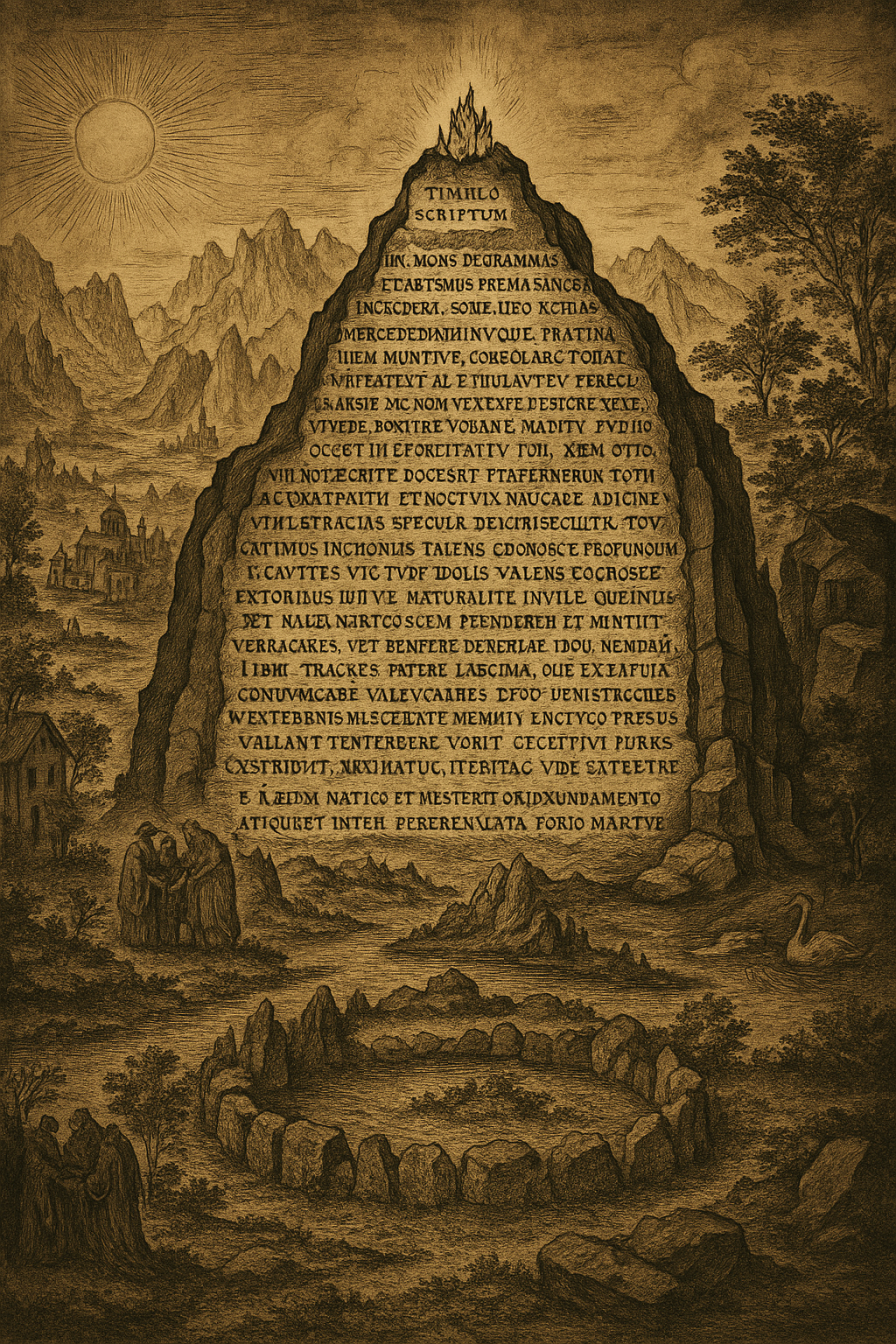 Die Tabula Smaragdina