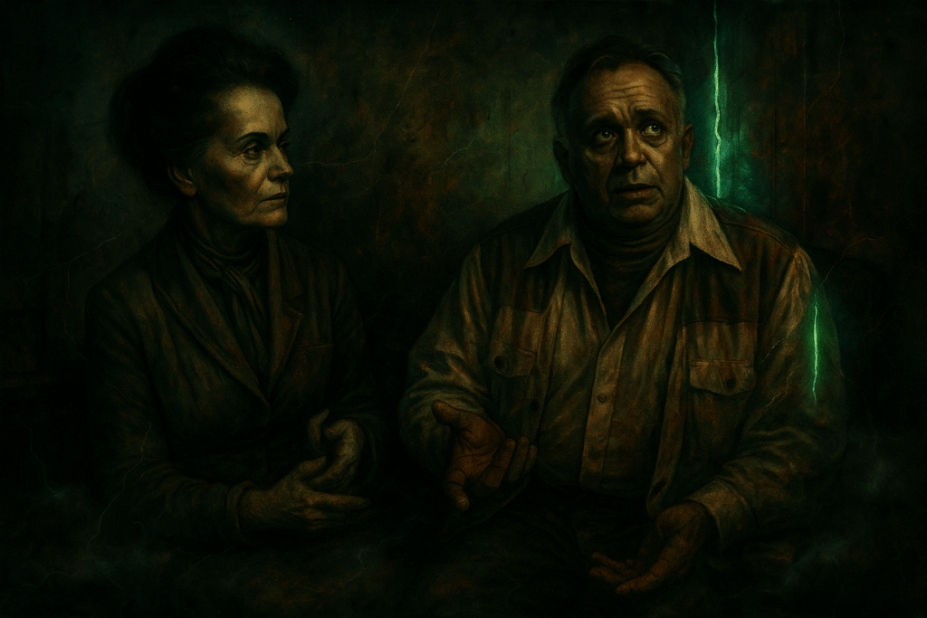 Ed und Lorraine Warren