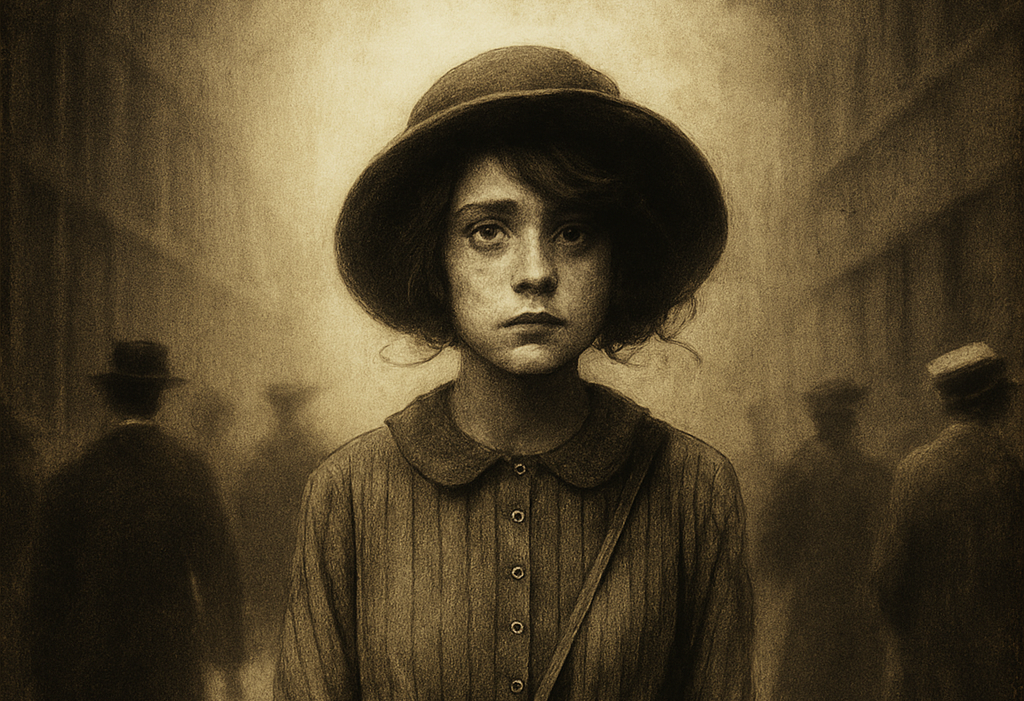 Portrait Helen Edwards'