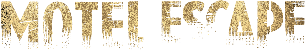 Logo Motel Escape Gold 1000×165 Transparent